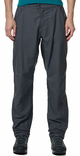 Брюки мужские Mountain Equipment Inception Anvil Grey - Фото 1 большая