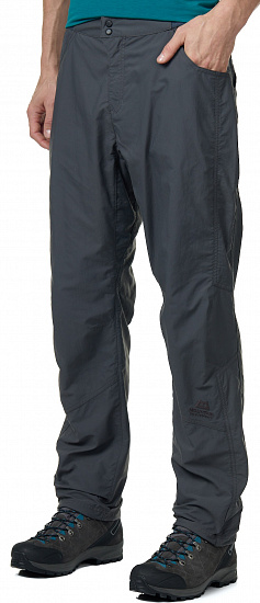 Брюки мужские Mountain Equipment Inception Anvil Grey - Фото 2 большая