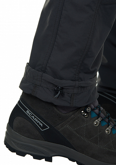 Брюки мужские Mountain Equipment Inception Anvil Grey - Фото 4 большая