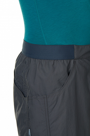 Брюки мужские Mountain Equipment Inception Anvil Grey - Фото 5 большая