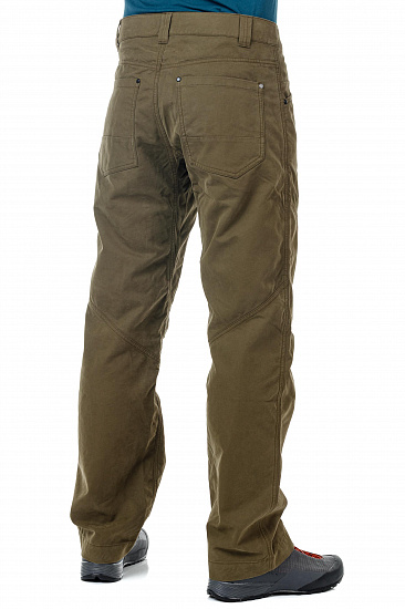 Брюки мужские Arcteryx Cronin Wildwood Long - Фото 4 большая