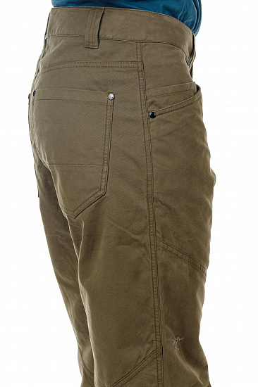Брюки мужские Arcteryx Cronin Wildwood Long - Фото 5 большая