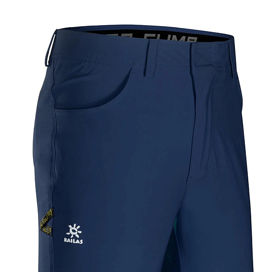 Брюки мужские Kailas 9A Climbing Navy - Фото 4 большая
