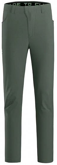 Брюки мужские Kailas 9A Climbing Wild Green - Фото 1 большая