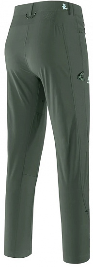 Брюки мужские Kailas 9A Climbing Wild Green - Фото 3 большая