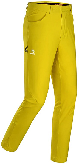 Брюки мужские Kailas 9A Climbing Goldfish Yellow - Фото 2 большая