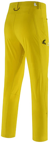 Брюки мужские Kailas 9A Climbing Goldfish Yellow - Фото 3 большая