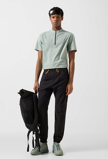 Брюки мужские Bogner Fire+Ice Bevan2 Black - Фото 7 большая