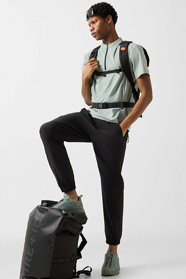 Брюки мужские Bogner Fire+Ice Bevan2 Black - Фото 8 большая