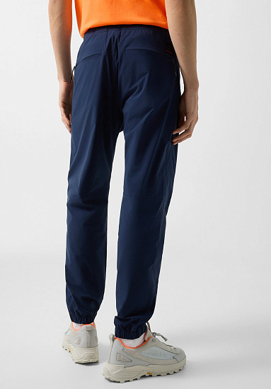 Брюки мужские Bogner Fire+Ice Bevan2 Night Blue - Фото 4 большая