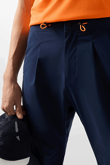 Брюки мужские Bogner Fire+Ice Bevan2 Night Blue - Фото 5 большая