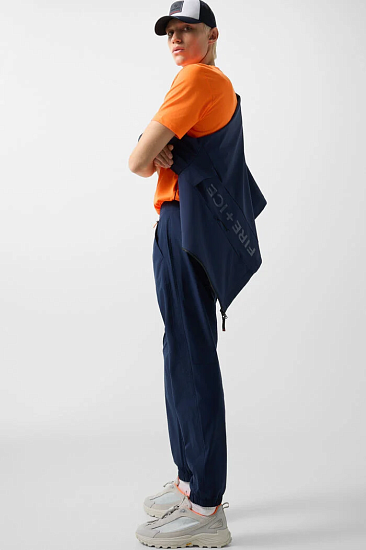 Брюки мужские Bogner Fire+Ice Bevan2 Night Blue - Фото 7 большая