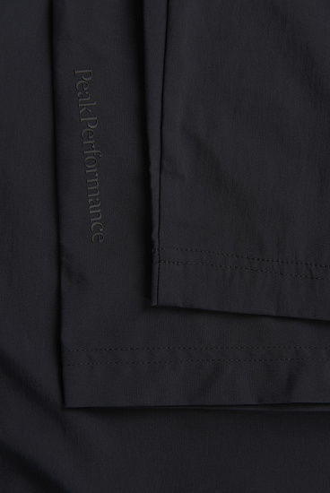 Брюки мужские Peak Performance Tech A2B Light Black - Фото 3 большая