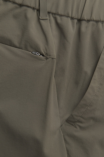 Брюки мужские Peak Performance Moment Black Olive - Фото 2 большая