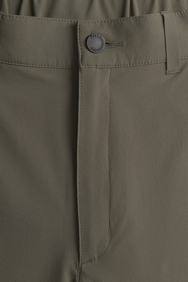 Брюки мужские Peak Performance Moment Black Olive - Фото 3 большая