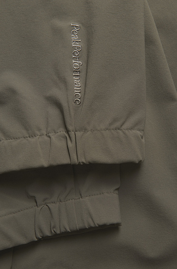 Брюки мужские Peak Performance Moment Black Olive - Фото 4 большая