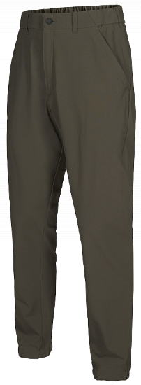 Брюки мужские Peak Performance Moment Black Olive - Фото 5 большая