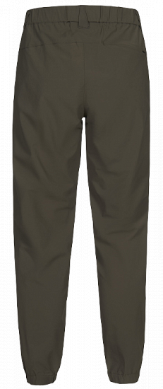 Брюки мужские Peak Performance Moment Black Olive - Фото 6 большая