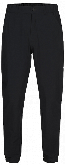 Брюки мужские Peak Performance Moment Black - Фото 1 большая