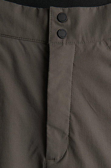 Брюки мужские Peak Performance Iconiq Black Olive - Фото 2 большая