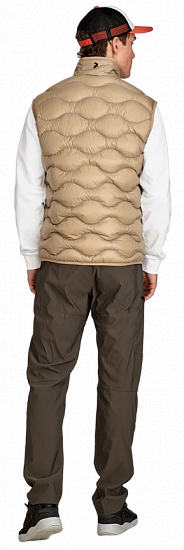 Брюки мужские Peak Performance Iconiq Black Olive - Фото 8 большая