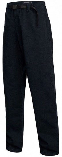Брюки мужские Peak Performance Moment Comfort Black - Фото 2 большая