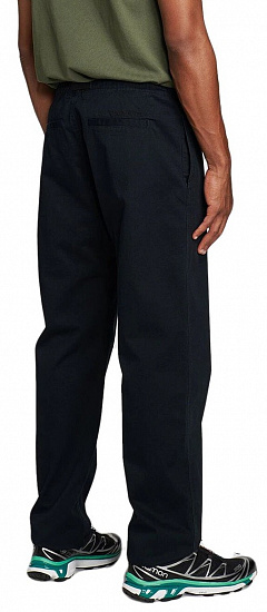 Брюки мужские Peak Performance Moment Comfort Black - Фото 5 большая