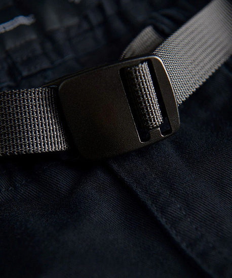 Брюки мужские Peak Performance Moment Comfort Black - Фото 6 большая