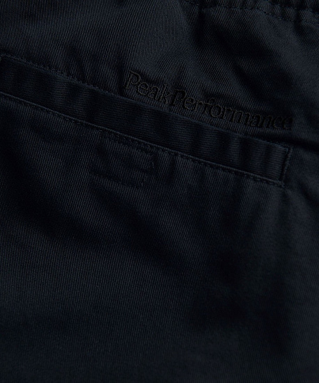 Брюки мужские Peak Performance Moment Comfort Black - Фото 7 большая