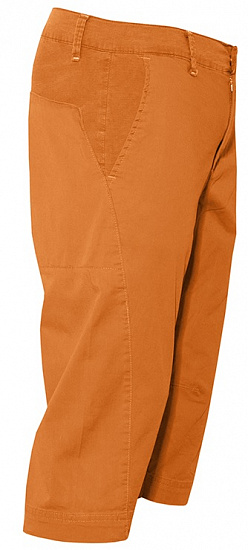 Брюки мужские Chillaz Boulder 3/4 Rust - Фото 1 большая