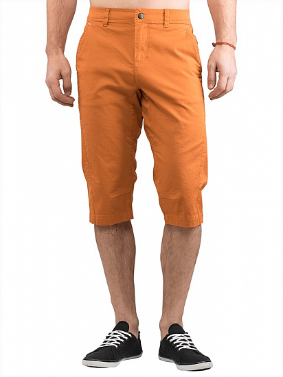 Брюки мужские Chillaz Boulder 3/4 Rust - Фото 5 большая
