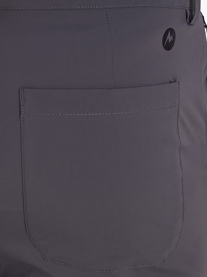 Брюки мужские Marmot Arch Rock Dark Steel - Фото 4 большая