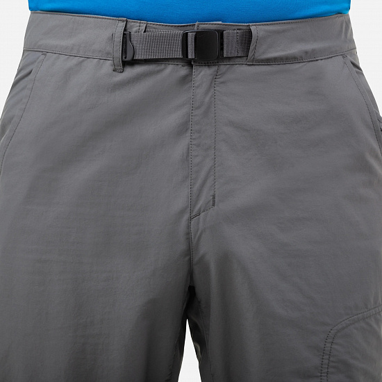 Брюки мужские Mountain Equipment Approach Short Shadow Grey - Фото 7 большая