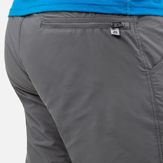 Брюки мужские Mountain Equipment Approach Short Shadow Grey - Фото 8 большая