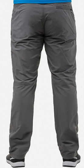 Брюки мужские Mountain Equipment Approach Shadow Grey - Фото 3 большая