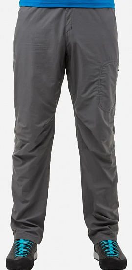 Брюки мужские Mountain Equipment Approach Shadow Grey - Фото 4 большая