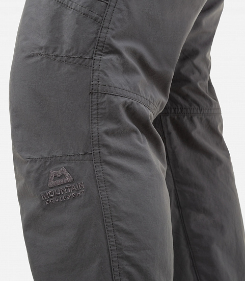 Брюки мужские Mountain Equipment Approach Shadow Grey - Фото 5 большая