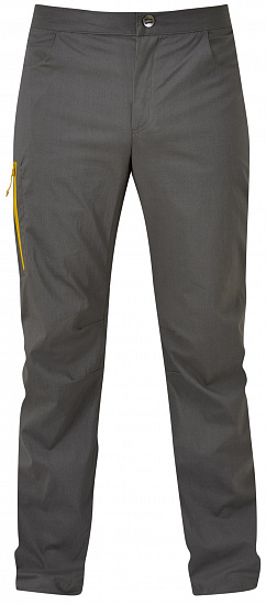 Брюки мужские Mountain Equipment Anvil Shadow Grey - Фото 1 большая