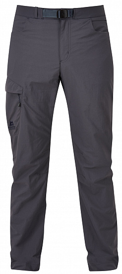Брюки мужские Mountain Equipment Inception Blue Nights - Фото 1 большая