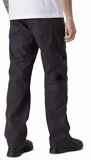 Брюки мужские Arcteryx Cronin Carbon Copy - Фото 3 большая