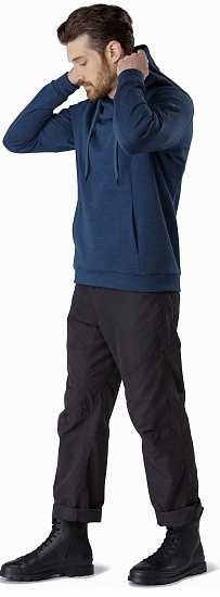 Брюки мужские Arcteryx Cronin Carbon Copy - Фото 6 большая