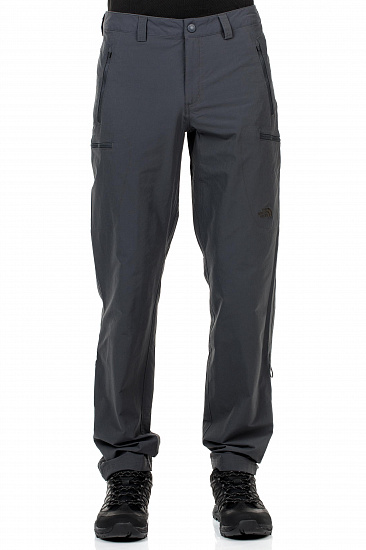 Брюки мужские The North Face Exploration Asphalt Grey Short - Фото 3 большая
