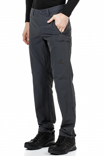 Брюки мужские The North Face Exploration Asphalt Grey Short - Фото 4 большая