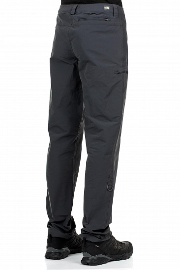Брюки мужские The North Face Exploration Asphalt Grey Short - Фото 5 большая