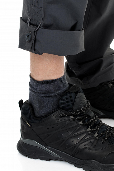 Брюки мужские The North Face Exploration Asphalt Grey Short - Фото 6 большая