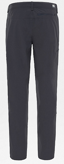 Брюки мужские The North Face Exploration Asphalt Grey Short - Фото 2 большая