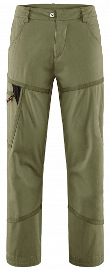 Брюки мужские Klattermusen Gefjon Dusty Green - Фото 1 большая