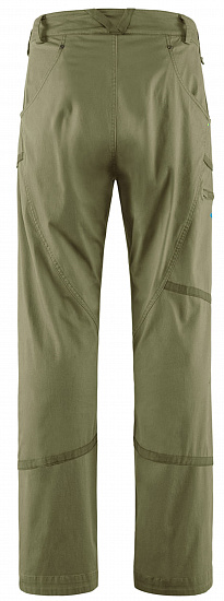 Брюки мужские Klattermusen Gefjon Dusty Green - Фото 2 большая
