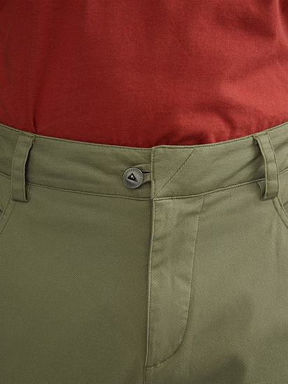 Брюки мужские Klattermusen Gefjon Dusty Green - Фото 8 большая