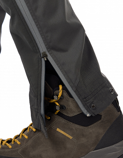 Брюки мужские Lundhags Makke Granite/Charcoal - Фото 13 большая